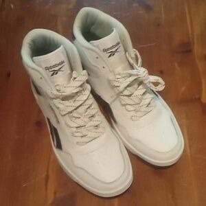 Women's Reebok Club Hightop